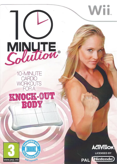 10 Minute Solution (Europe) (En,Fr,De,Es,It)